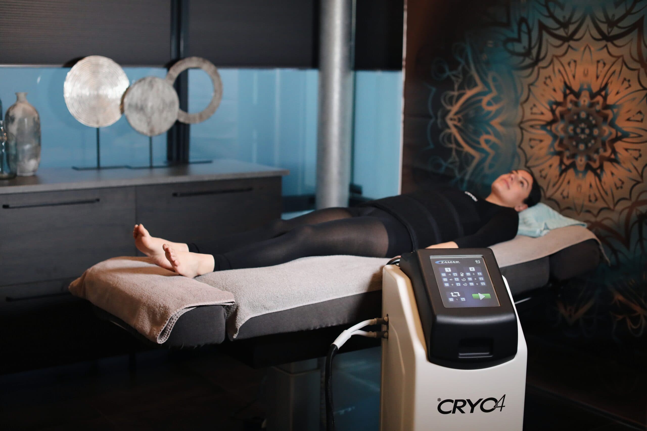 Cryo behandeling