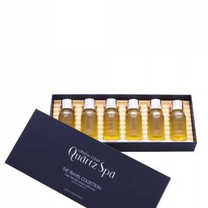 Quartz Spa Discovery Collection