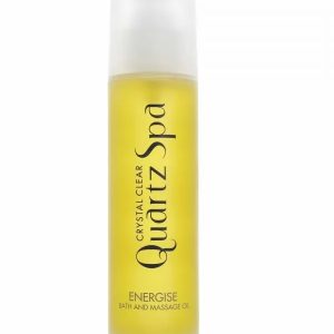 Quartz Spa Bath & Massage Oil