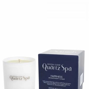Quartz Spa Aromatherapy Candle