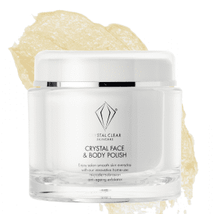 Crystal Face & Body Polish