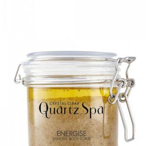Quartz Spa Mineral Body Scrub