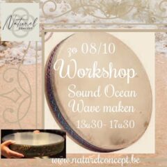 Maak je eigen Sound Ocean Wave (08/10)