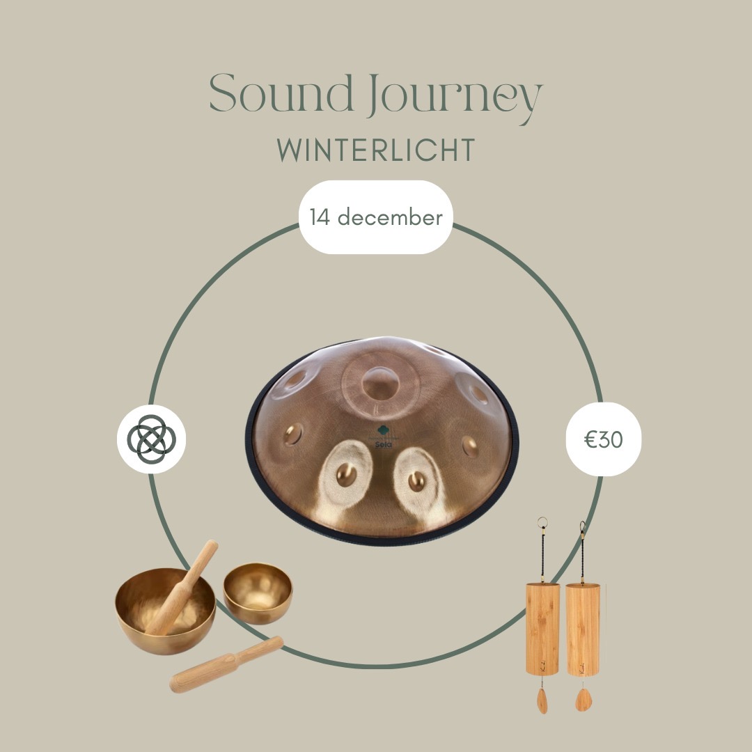 🎵 Sound Journey, 🕯